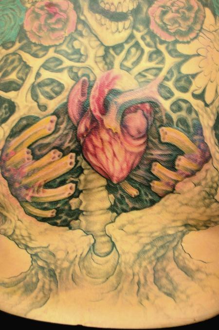 Tattoos - Amy - 60068